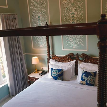 Hotel Naren Villa Udaipur Eksteriør bilde