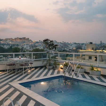 Hotel Naren Villa Udaipur Eksteriør bilde