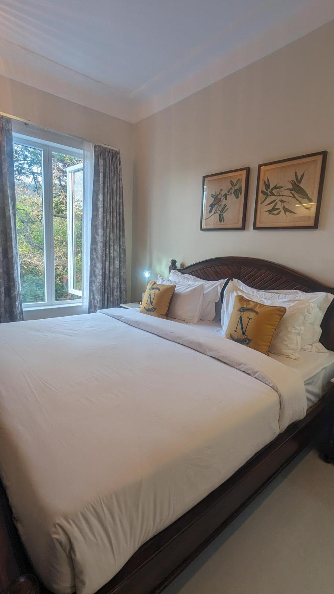 Hotel Naren Villa Udaipur Eksteriør bilde