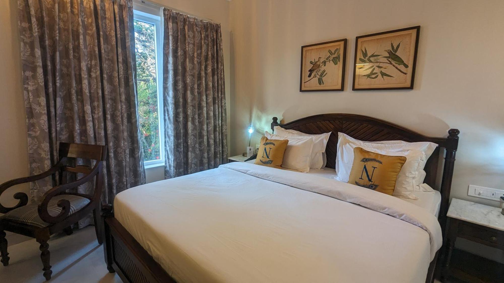 Hotel Naren Villa Udaipur Eksteriør bilde