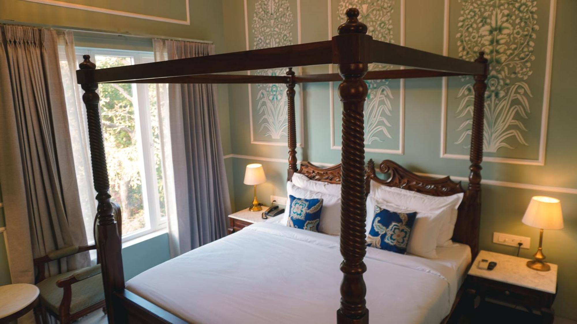 Hotel Naren Villa Udaipur Eksteriør bilde