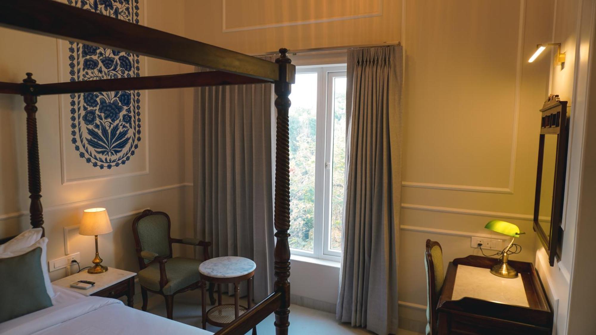 Hotel Naren Villa Udaipur Eksteriør bilde