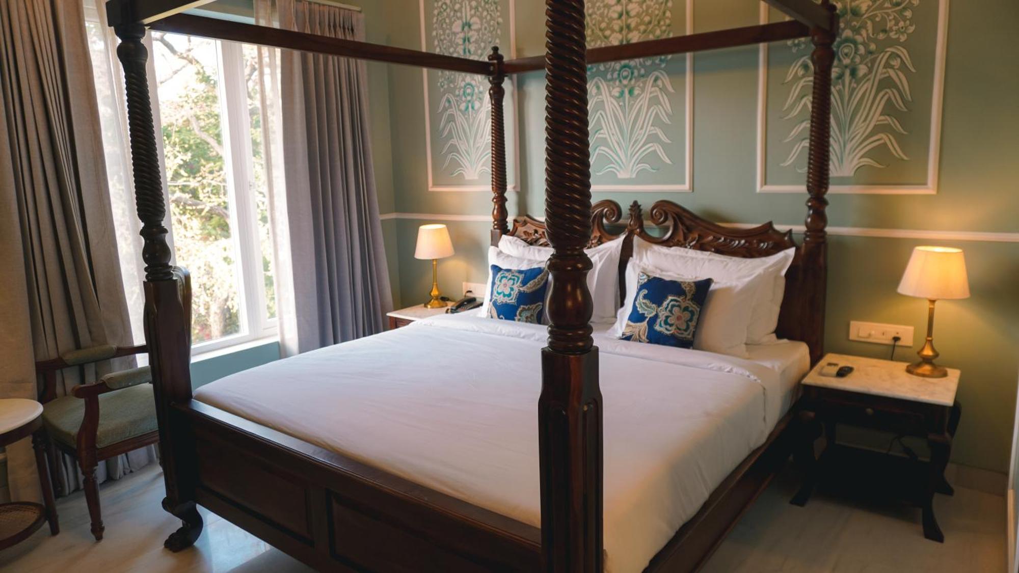 Hotel Naren Villa Udaipur Eksteriør bilde