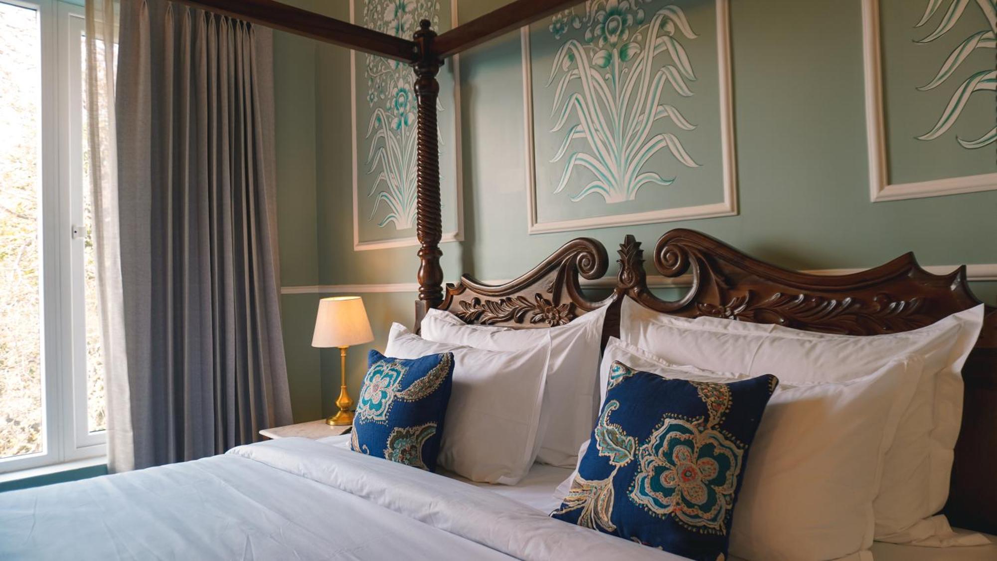 Hotel Naren Villa Udaipur Eksteriør bilde