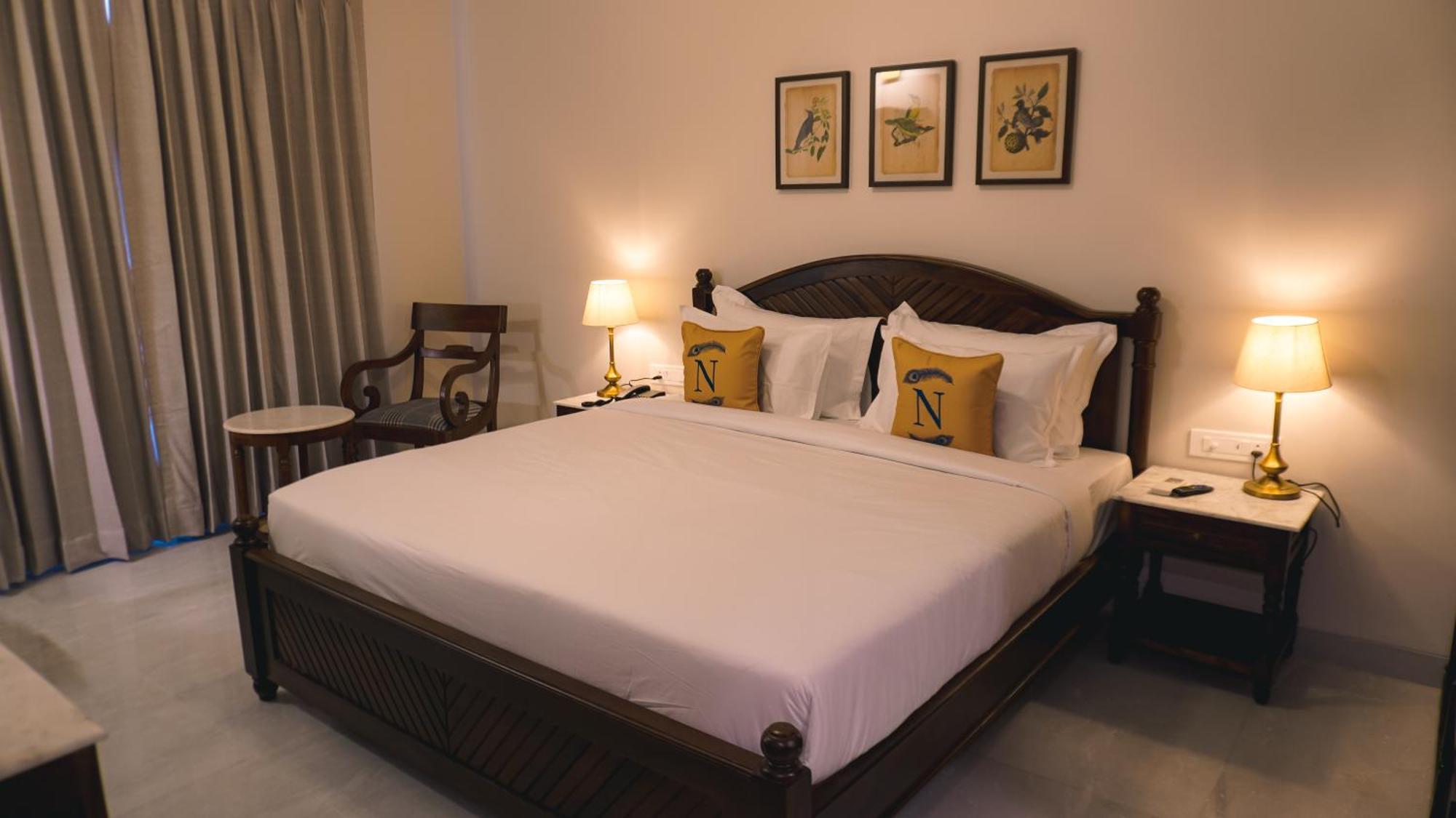Hotel Naren Villa Udaipur Eksteriør bilde