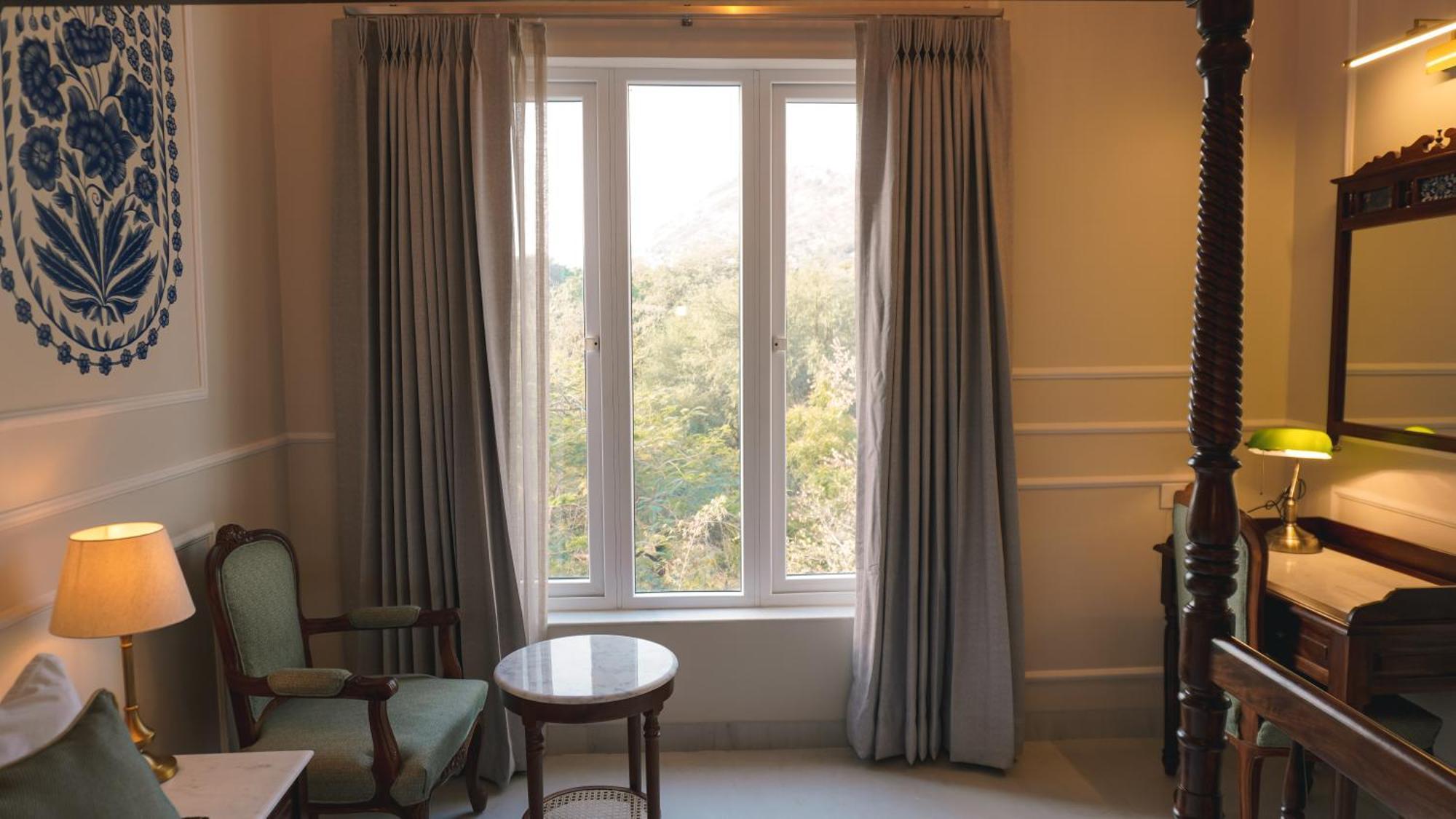 Hotel Naren Villa Udaipur Eksteriør bilde