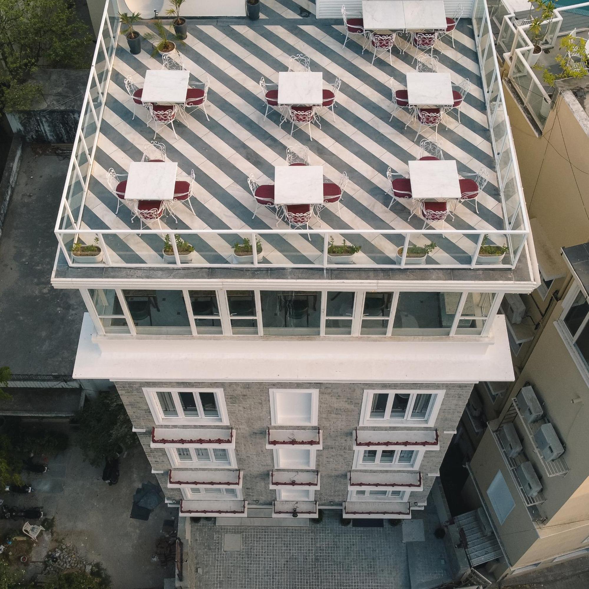 Hotel Naren Villa Udaipur Eksteriør bilde