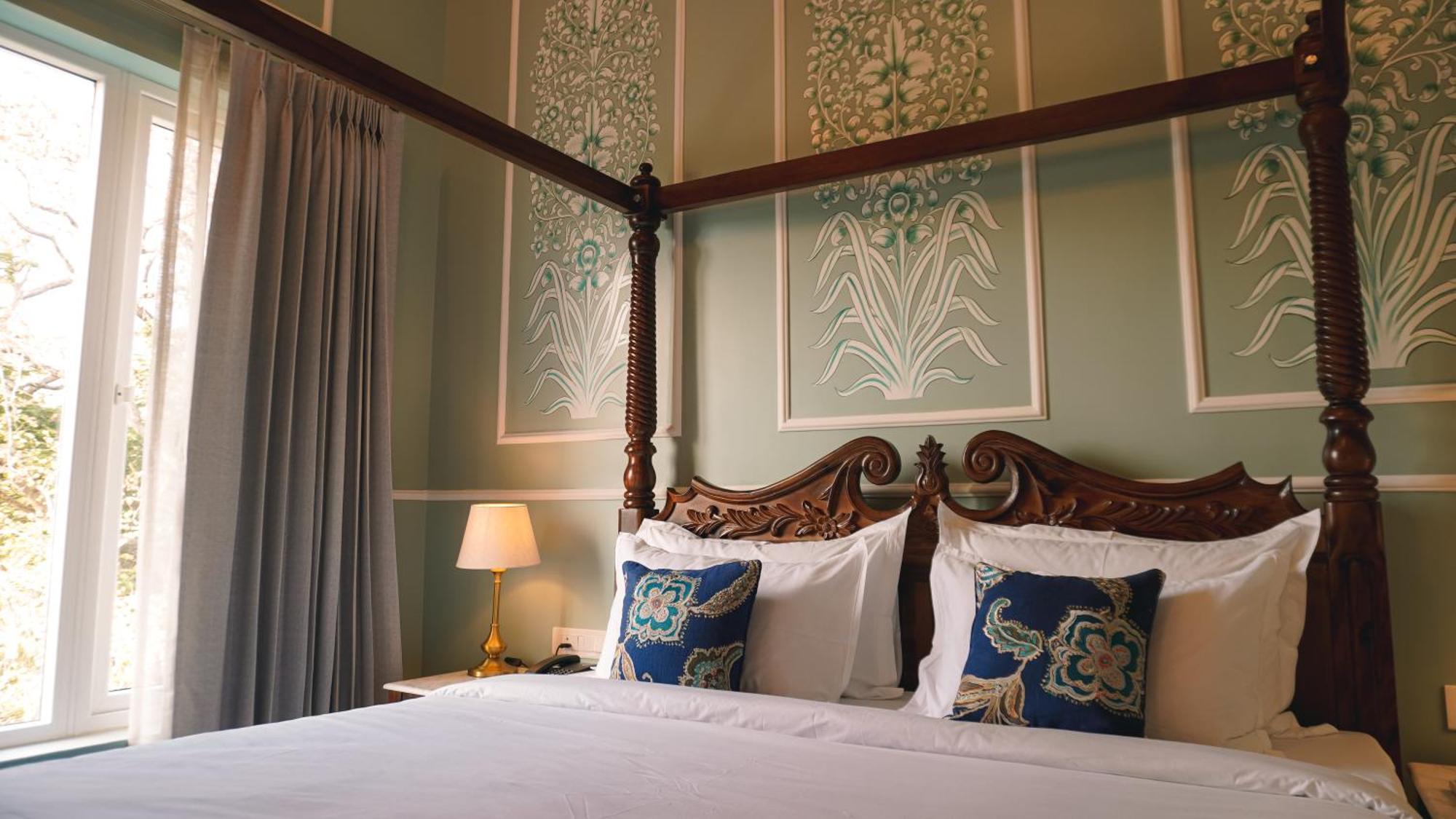 Hotel Naren Villa Udaipur Eksteriør bilde