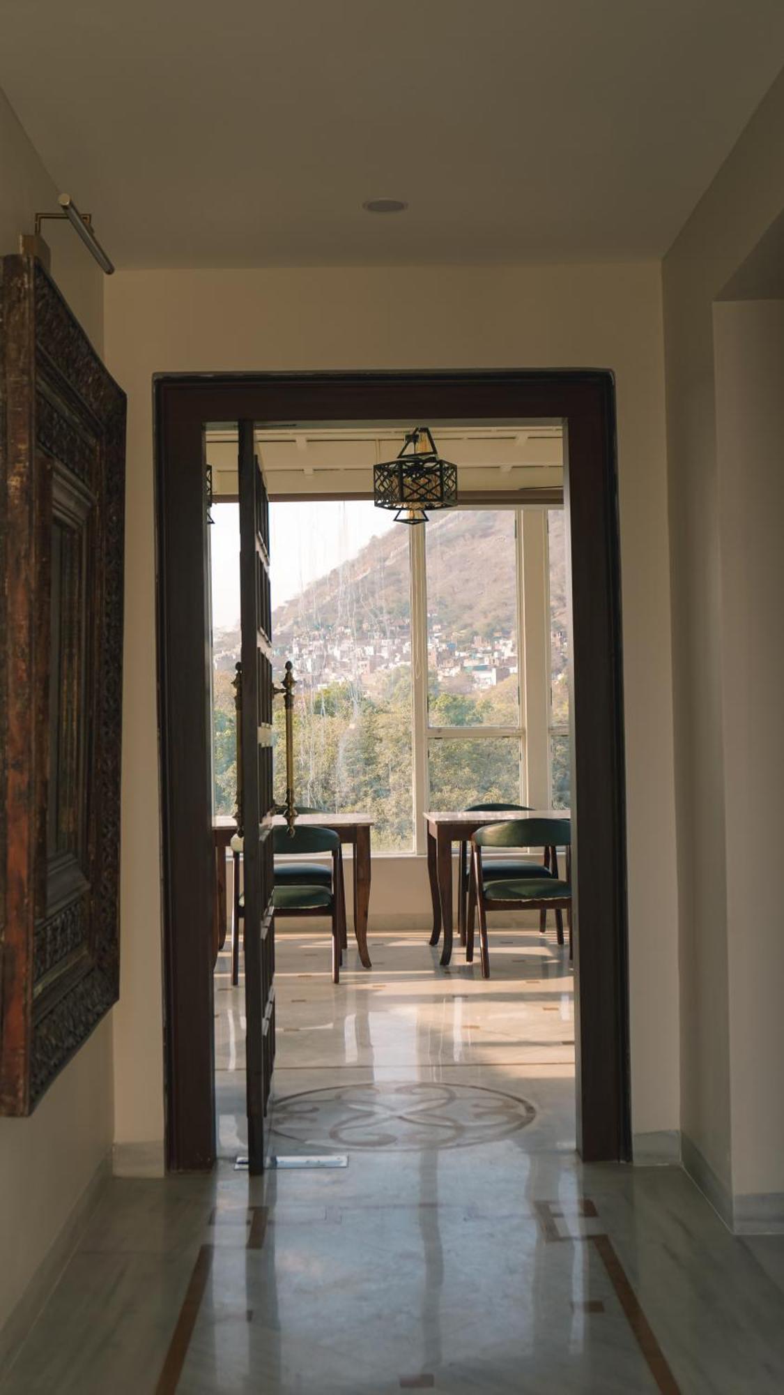 Hotel Naren Villa Udaipur Eksteriør bilde